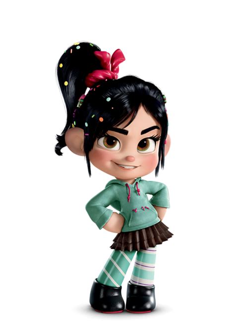 wreck it ralph vanellope von schweetz|WRECK.